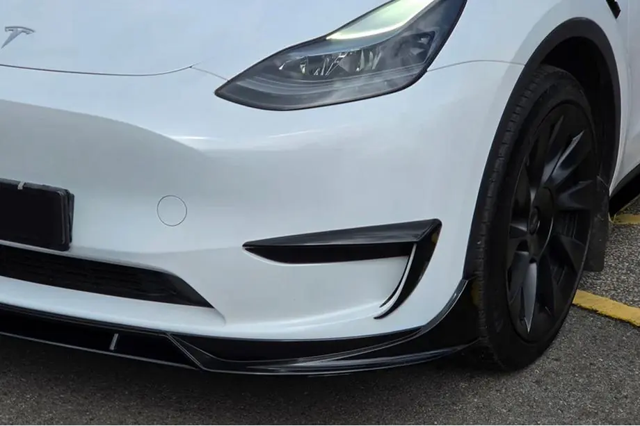 Tesla Model Y 2020- Coprinebbia Fast (per 2020-2024) Image