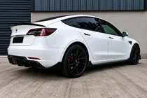 Tesla Model S 2012– Allargamenti parafanghi Fast (per 2021+) foto 5