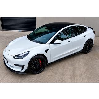 Cornici fendinebbia Fast (per 2021+) Tesla Model S 2012– foto 3