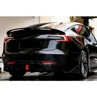 Diffusore paraurti posteriore Turbo (per 2024+)