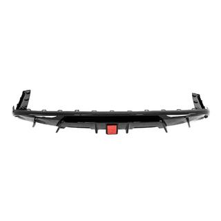 Diffusore paraurti posteriore Turbo (per 2024+) Tesla Model 3 2017- foto 4