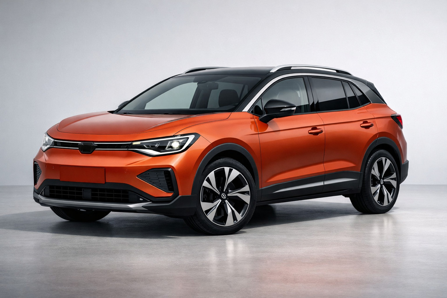 Nuova Volkswagen ID. Cross presentata ufficialmente: rivale elettrica della T-Cross con autonomia fino a 427 km