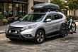 Upgrade iniziale per Honda CR-V 2012-2016: famiglia e città foto 1