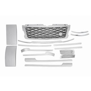 Kit carrozzeria completo 2018-2021 (Silver Edition) Range Rover IV L405 2013-2021 foto 1
