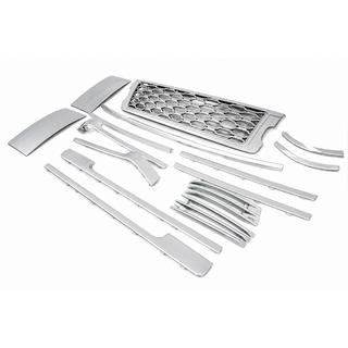 Kit carrozzeria completo 2018-2021 (Silver Edition) Range Rover IV L405 2013-2021 foto 2