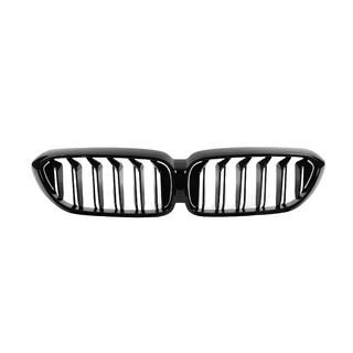 Griglie a doppio rene M-Look LCI-Design (2017-2020, nero lucido) BMW Serie 5 G30/G31 2017–2023 foto 1