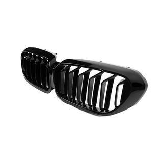Griglie a doppio rene M-Look LCI-Design (2017-2020, nero lucido) BMW Serie 5 G30/G31 2017–2023 foto 2