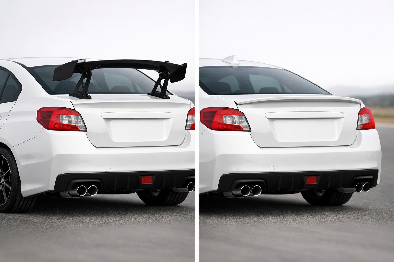 Ala o spoiler: cosa scegliere per l’auto di tutti i giorni