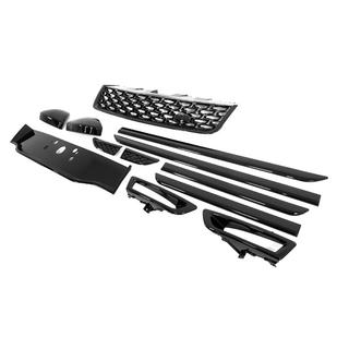 Kit carrozzeria Black Edition Kit (2014-2019) Land Rover Discovery Sport 2014- foto 2