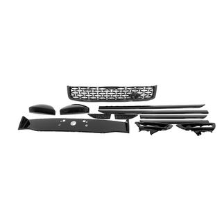 Kit carrozzeria Black Edition Kit (2014-2019) Land Rover Discovery Sport 2014- foto 4