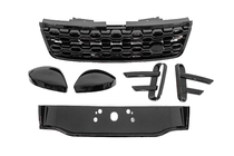 Land Rover Discovery Sport 2014- Kit carrozzeria Black Edition Kit (2019+) foto 5
