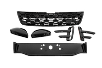 Land Rover Discovery Sport 2014- Kit carrozzeria Black Edition Kit (2019+) foto 6