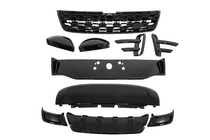 Land Rover Discovery Sport 2014- Kit carrozzeria Black Edition Kit (2019+) foto 7