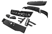Land Rover Discovery Sport 2014- Kit carrozzeria Black Edition Kit (2019+) foto 2