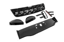Land Rover Discovery Sport 2014- Kit carrozzeria Black Edition Kit (2019+) foto 9