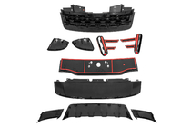 Land Rover Discovery Sport 2014- Kit carrozzeria Black Edition Kit (2019+) foto 4