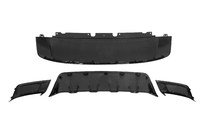 Land Rover Discovery Sport 2014- Kit carrozzeria Black Edition Kit (2019+) foto 15