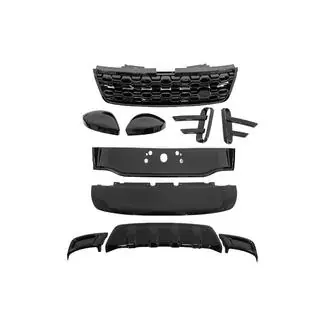 Kit carrozzeria Black Edition Kit (2019+) foto 1