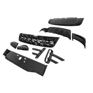 Kit carrozzeria Black Edition Kit (2019+) Land Rover Discovery Sport 2014- foto 2