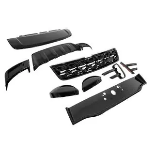 Kit carrozzeria Black Edition Kit (2019+) foto 3