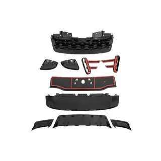 Kit carrozzeria Black Edition Kit (2019+) foto 4