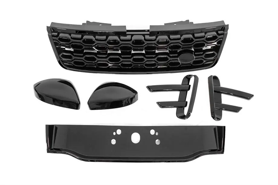 Land Rover Discovery Sport 2014- Kit carrozzeria Black Edition Kit (2019+) Foto 5