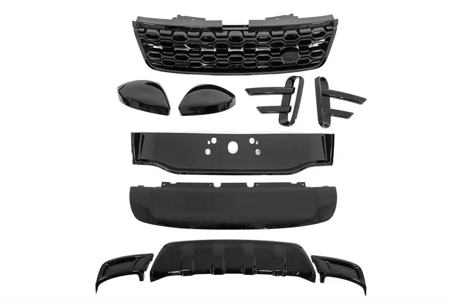 Land Rover Discovery Sport 2014- Kit carrozzeria Black Edition Kit (2019+) Foto 1