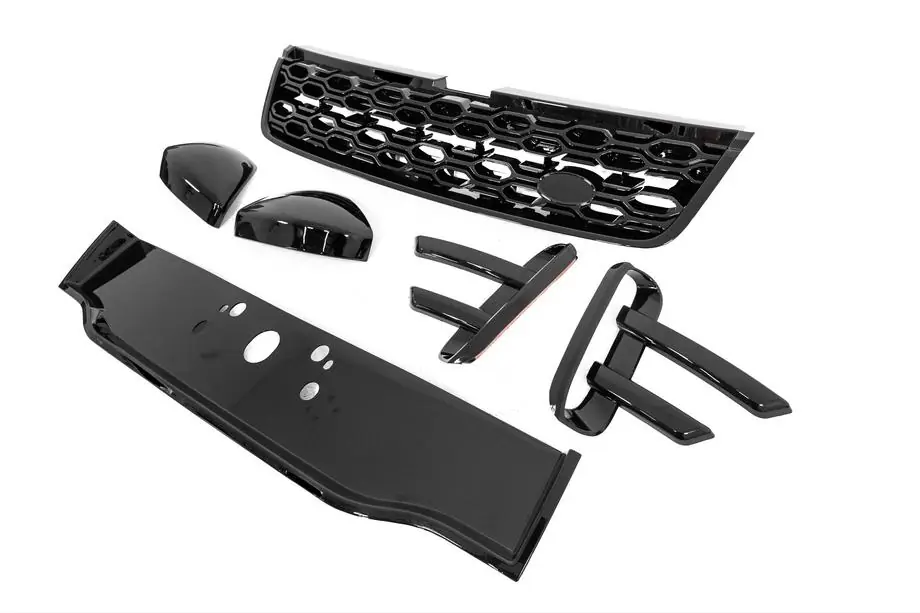 Land Rover Discovery Sport 2014- Kit carrozzeria Black Edition Kit (2019+) Foto 8