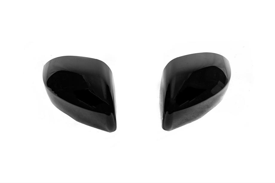 Range Rover Sport 2014-2022 Cover specchietti (2 pz, nere) Foto 1