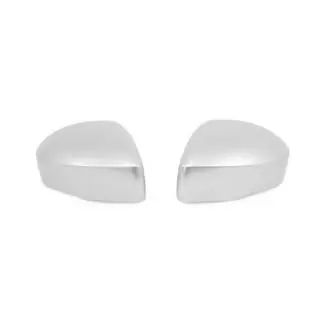 Calotte specchietti (2 pz, grigie) foto 1