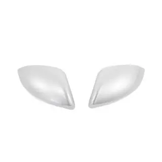 Calotte specchietti (2 pz, grigie) foto 2