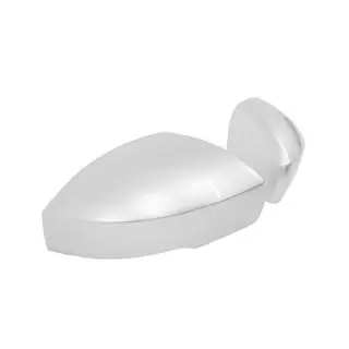 Calotte specchietti (2 pz, grigie) foto 4