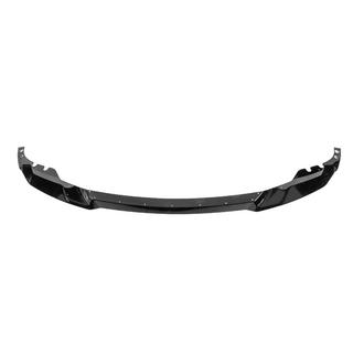Splitter anteriore lip BM Competition (per M3-LOOK, nero lucido) BMW 3 Series F30/F31 2012-2019 foto 2
