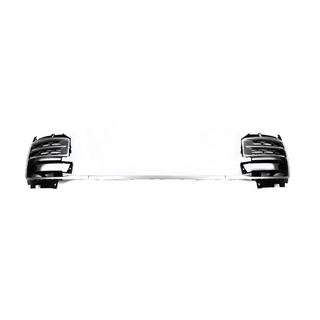 Kit lip spoiler paraurti anteriore SVA Silver (2018-2021, 3 pz) Range Rover IV L405 2013-2021 foto 1