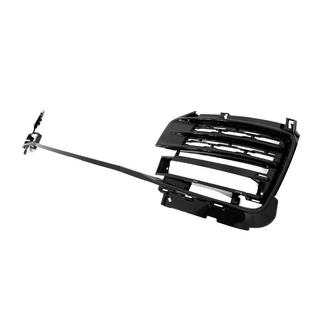 Kit lip spoiler paraurti anteriore SVA Black (2018-2021, 3 pezzi) Range Rover IV L405 2013-2021 foto 2