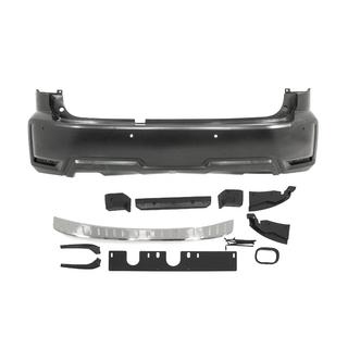 Paraurti posteriore (2020-2024) Nissan Patrol Y62 2010-2024 foto 1