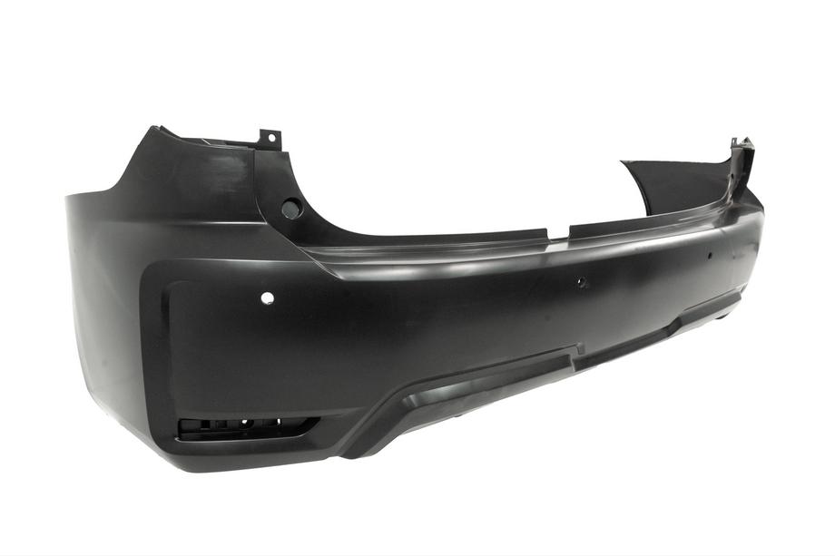 Nissan Patrol Y62 2010-2024 Paraurti posteriore (2020-2024) Foto 4