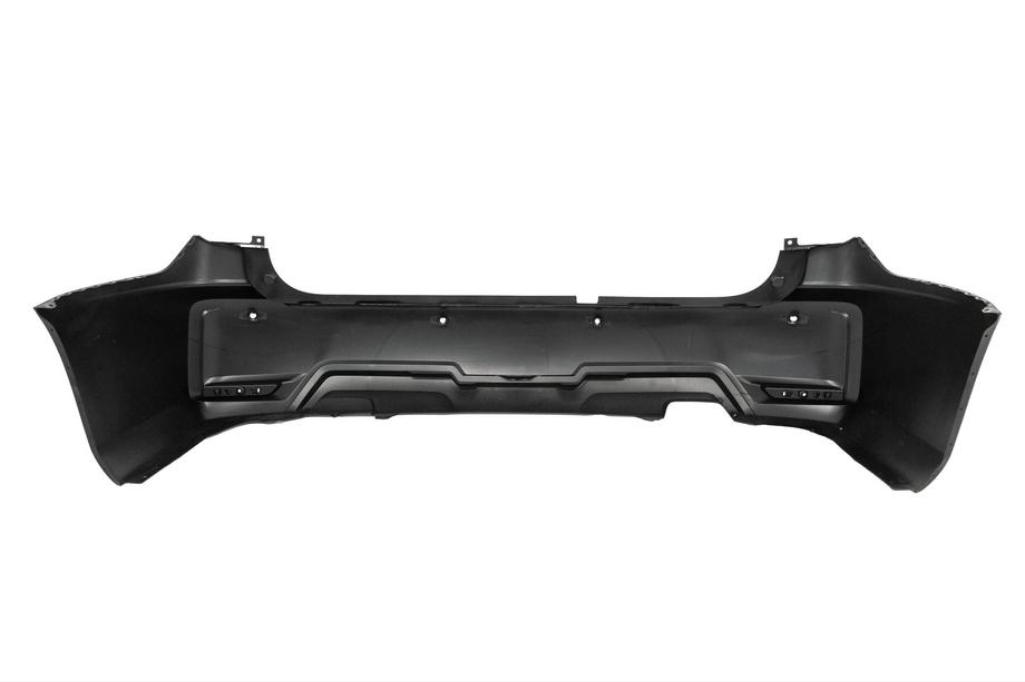 Nissan Patrol Y62 2010-2024 Paraurti posteriore (2020-2024) Foto 6