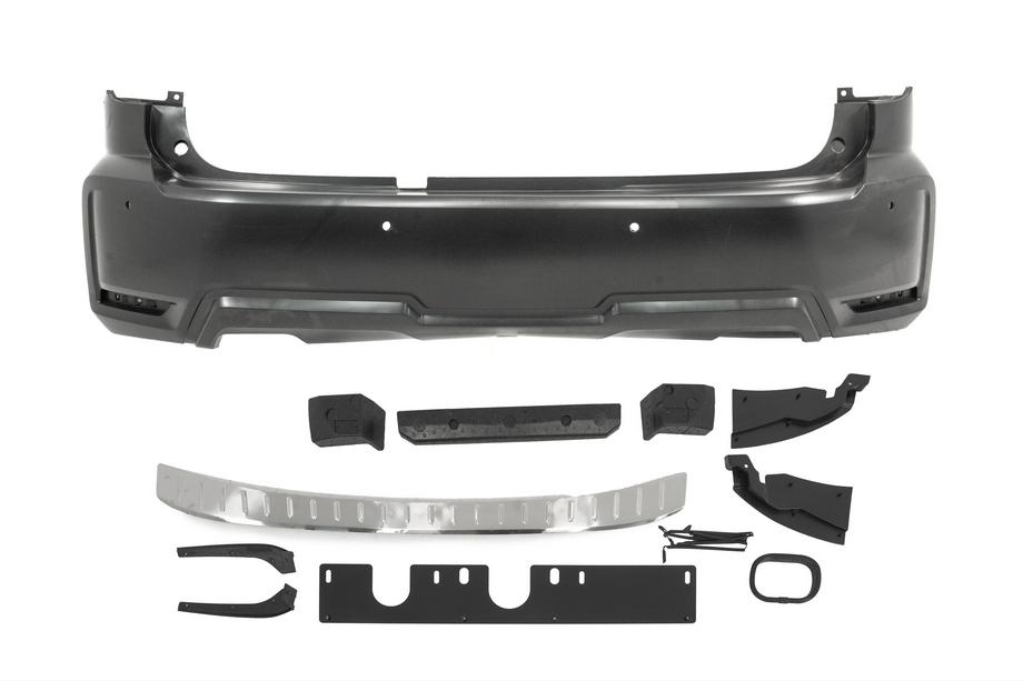Nissan Armada 2016-2024 Paraurti posteriore (2021-2024) Image