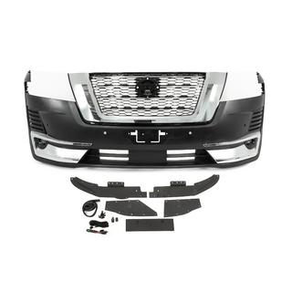 Paraurti anteriore completo (2021-2024) Nissan Armada 2016-2024 foto 1