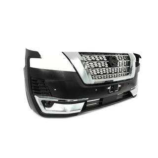 Paraurti anteriore completo (2021-2024) Nissan Armada 2016-2024 foto 4