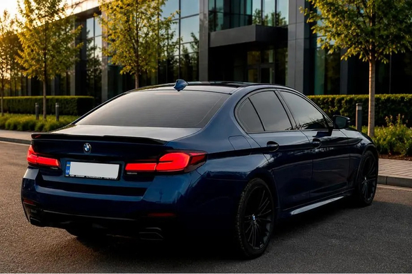 Da BMW G30/G31 di serie a M-Tech 2021: restyling completo Foto 4