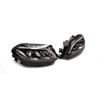 Fari anteriori Xenon to LED (per veicoli convertiti da GL a GLS, 2 pz) foto 3
