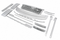 Range Rover IV L405 2013-2021 Kit carrozzeria 2013-2017 (Silver Edition) foto 2