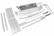 Range Rover IV L405 2013-2021 Kit carrozzeria 2013-2017 (Silver Edition) foto 3