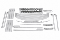 Range Rover IV L405 2013-2021 Kit carrozzeria 2013-2017 (Silver Edition) foto 4
