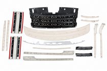 Range Rover IV L405 2013-2021 Kit carrozzeria 2013-2017 (Silver Edition) foto 5