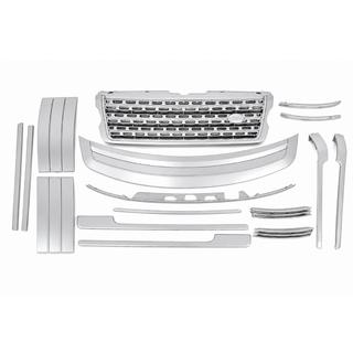 Kit carrozzeria 2013-2017 (Silver Edition) Range Rover IV L405 2013-2021 foto 1