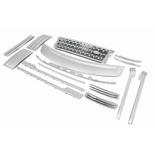 Kit carrozzeria 2013-2017 (Silver Edition) Range Rover IV L405 2013-2021 foto 2