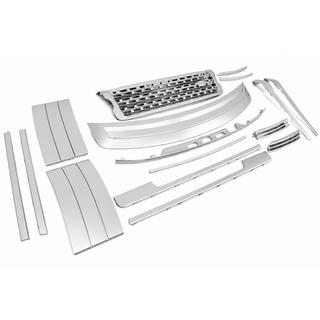Kit carrozzeria 2013-2017 (Silver Edition) Range Rover IV L405 2013-2021 foto 3